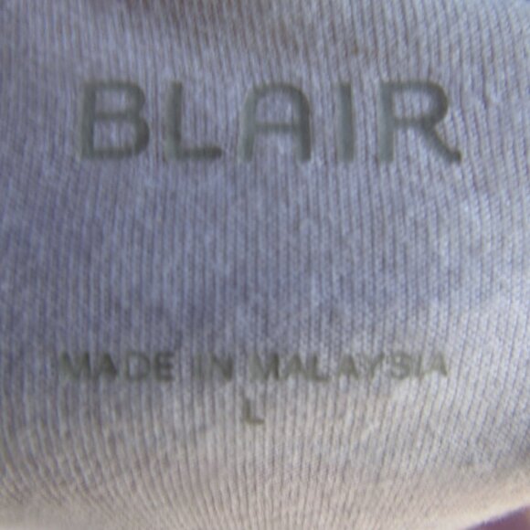 Blair orange and yellow top size large - Picture 5 of 5